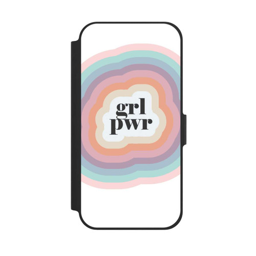 Apple iPhone 12 NIVOflip Grl Pwr