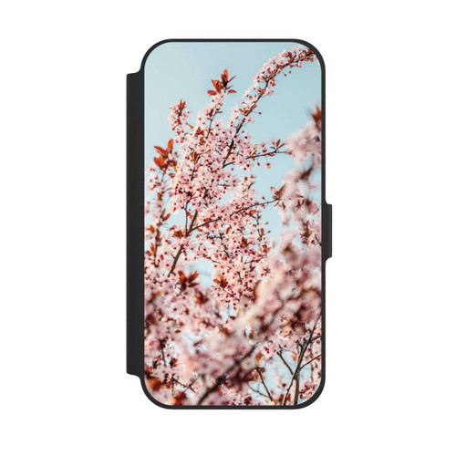 Apple iPhone 12 NIVOflip Fleurs de cerisier