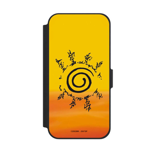 Apple iPhone 12 NIVOflip Das Siegel von Naruto