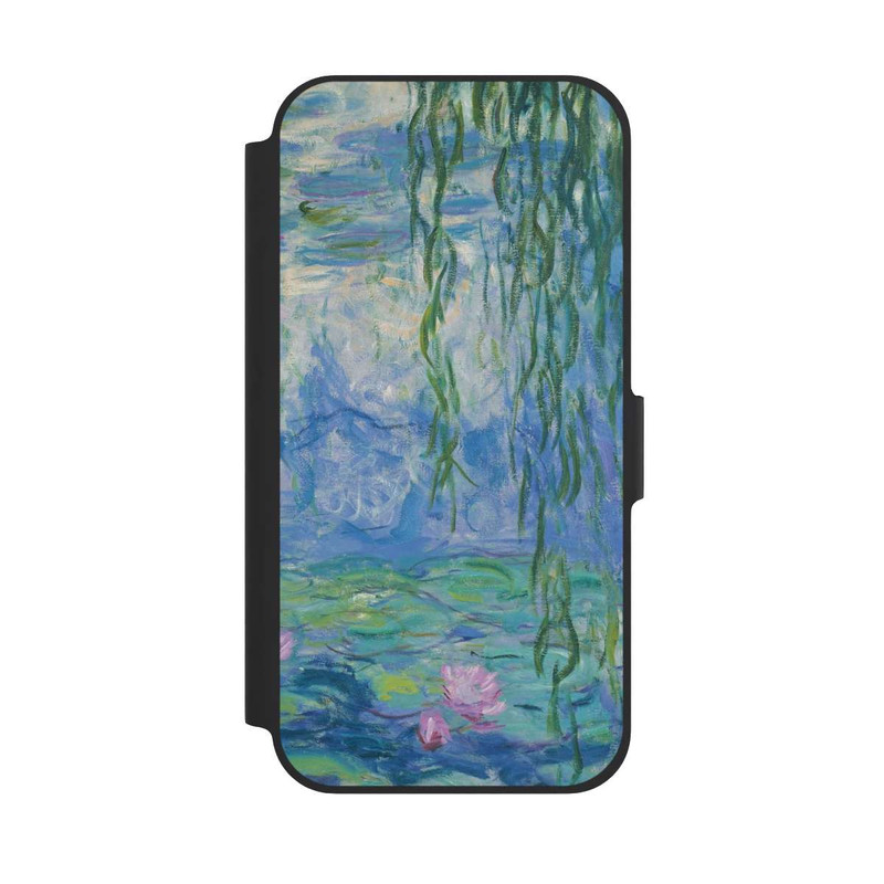 iPhone 12 NIVOflip Waterlilies 1916-19 by Claude Monet