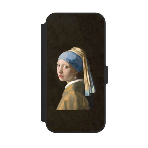 Apple iPhone 12 NIVOflip Das Mädchen mit dem Perlenohrring von Johannes Vermeer