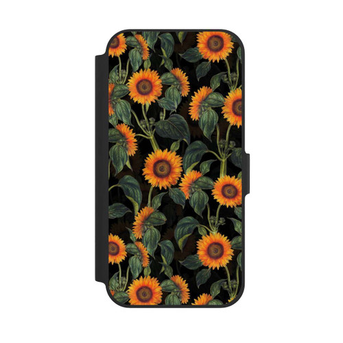 Apple iPhone 12 NIVOflip  Tournesol Noir