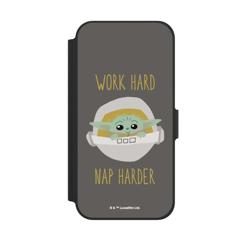 iPhone 12 NIVOflip The Child Work Hard Nap Harder