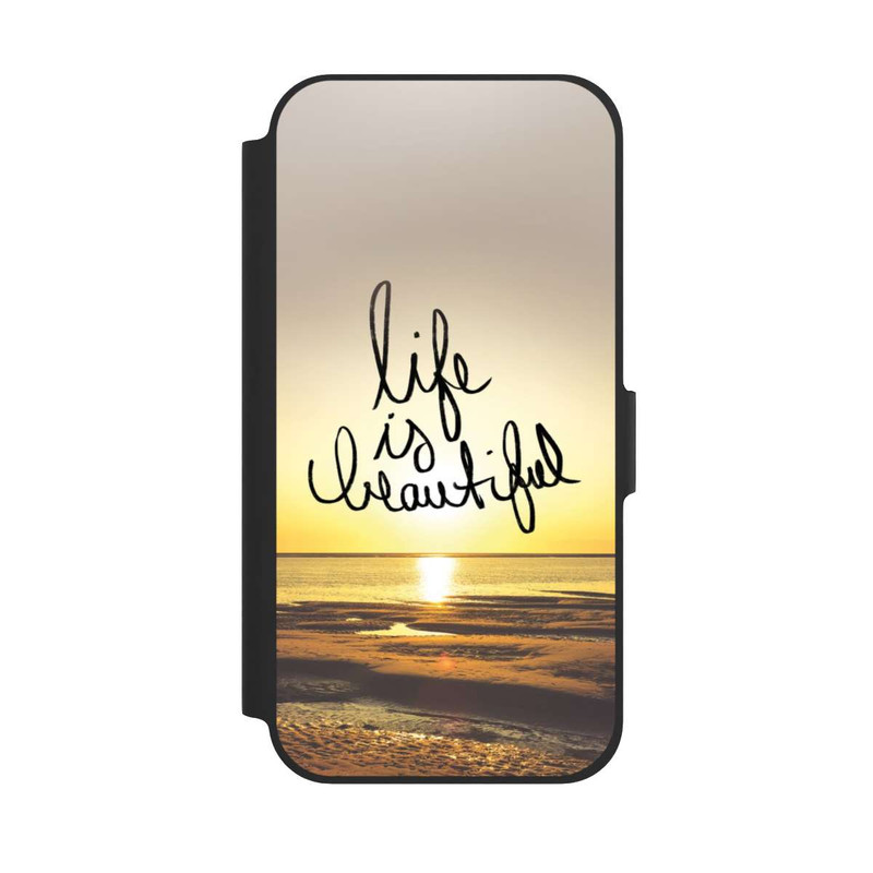 iPhone 12 NIVOflip Life Is Beautiful
