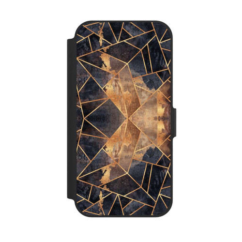 Apple iPhone 12 NIVOflip Zerbrochener Stein