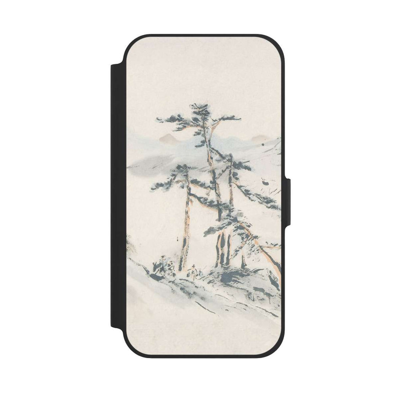 iPhone 12 NIVOflip Gemälde Gao Qipei 1