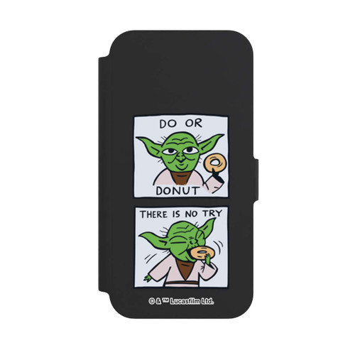 Apple iPhone 12 NIVOflip Yoda Comic Donut