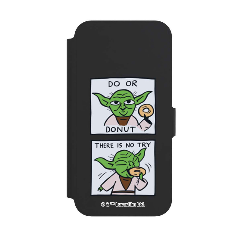 iPhone 12 NIVOflip Yoda Comic Donut