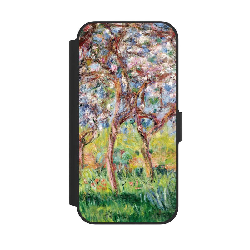iPhone 12 NIVOflip Printemps a Giverny by Claude Monet