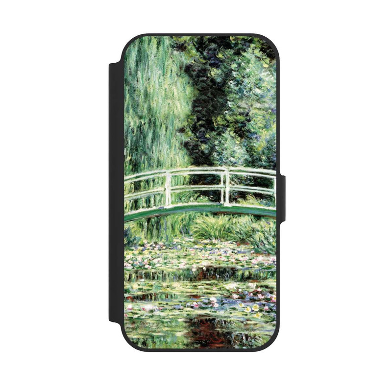 iPhone 12 NIVOflip Le Bassin aux Nymphéas - Claude Monet