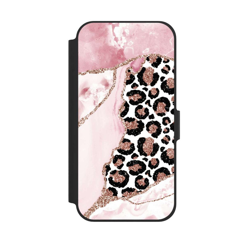 iPhone 12 NIVOflip Patterns and Textures Smooth Pink
