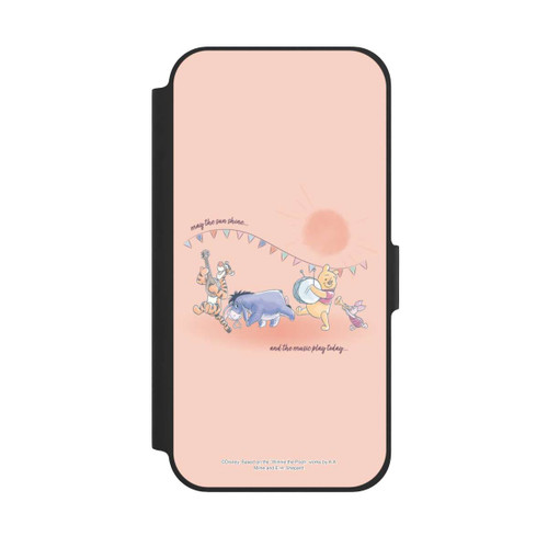 Apple iPhone 12 NIVOflip Winnie Puuh und Freunde Parade