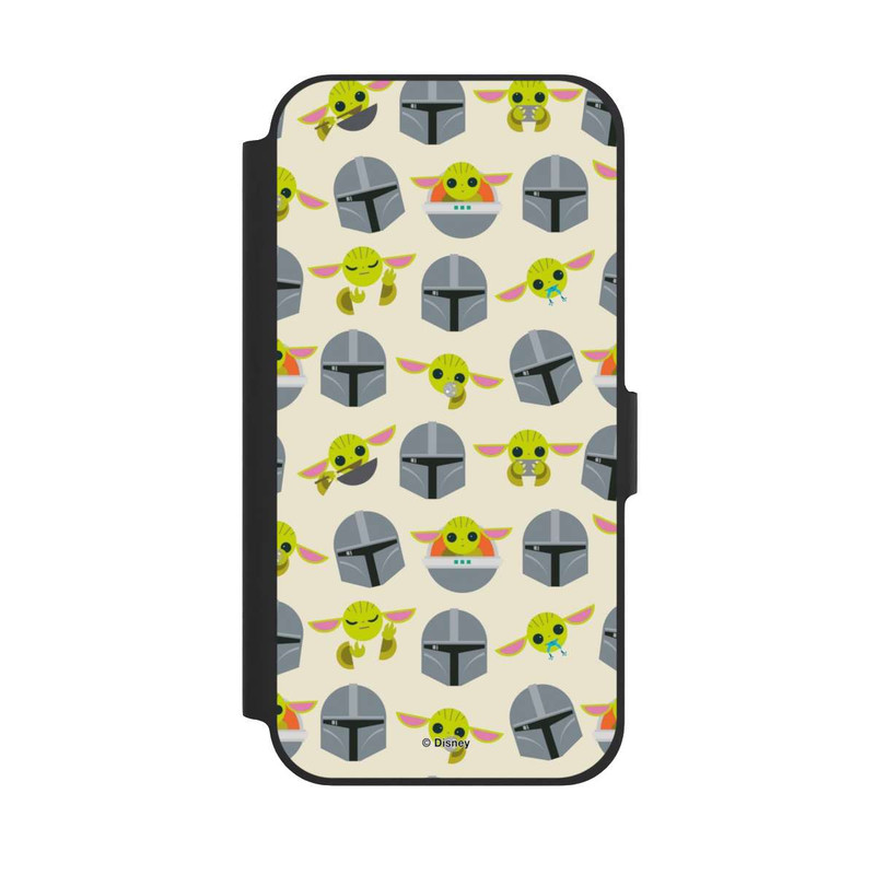 iPhone 12 NIVOflip Mandalorian Pattern