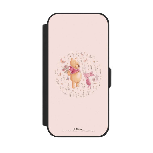 Apple iPhone 12 NIVOflip Winnie the Pooh and Piglet Heart Giving