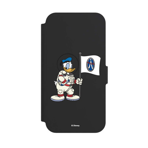 Apple iPhone 12 NIVOflip Donald Duck Astronaut Transparent