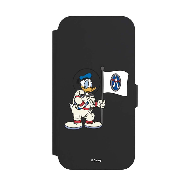 iPhone 12 NIVOflip Donald Astronaute Transparent