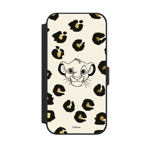 Apple iPhone 12 NIVOflip Simba Leoprint