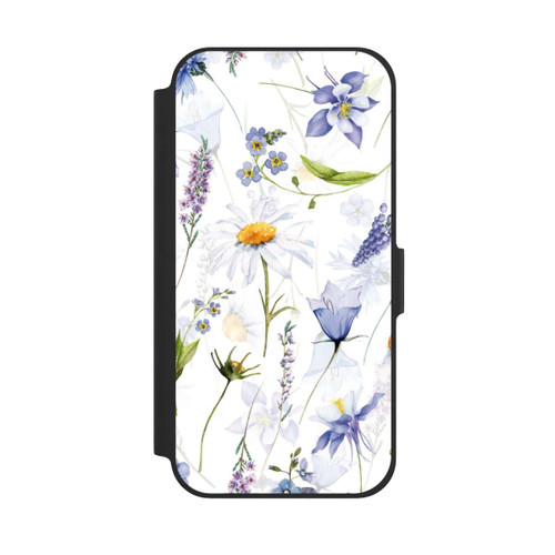 Apple iPhone 12 NIVOflip Glockenblumen Wiese