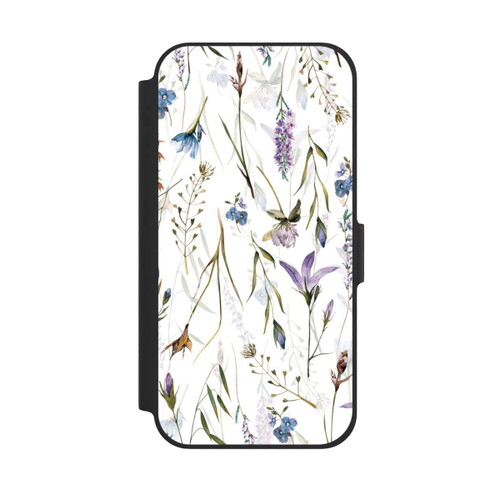 Apple iPhone 12 NIVOflip Prairie d'Herbes Sauvages