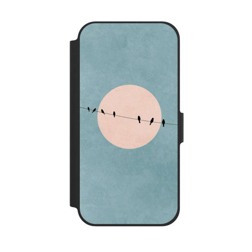 Apple iPhone 12 NIVOflip The Beauty Of Silence