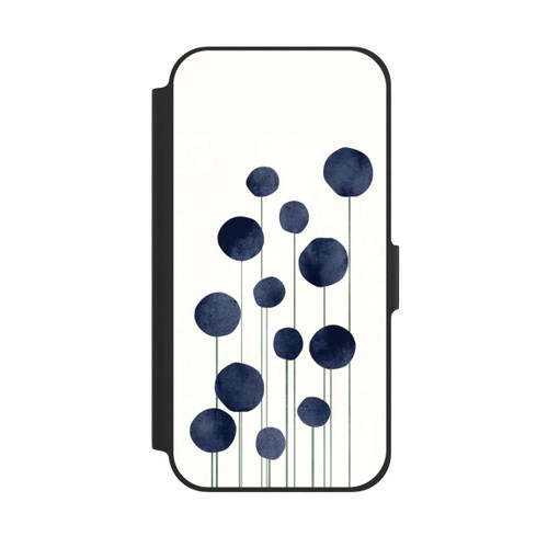 Apple iPhone 12 NIVOflip Wasserblumen