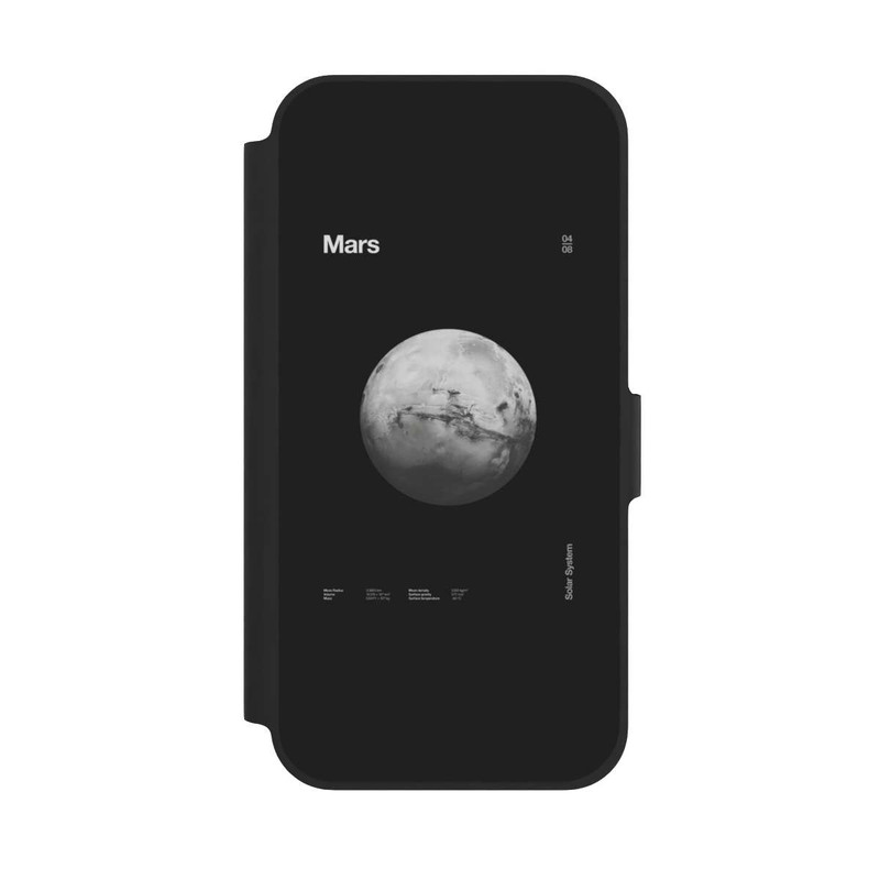 iPhone 12 NIVOflip Système Solaire Mars