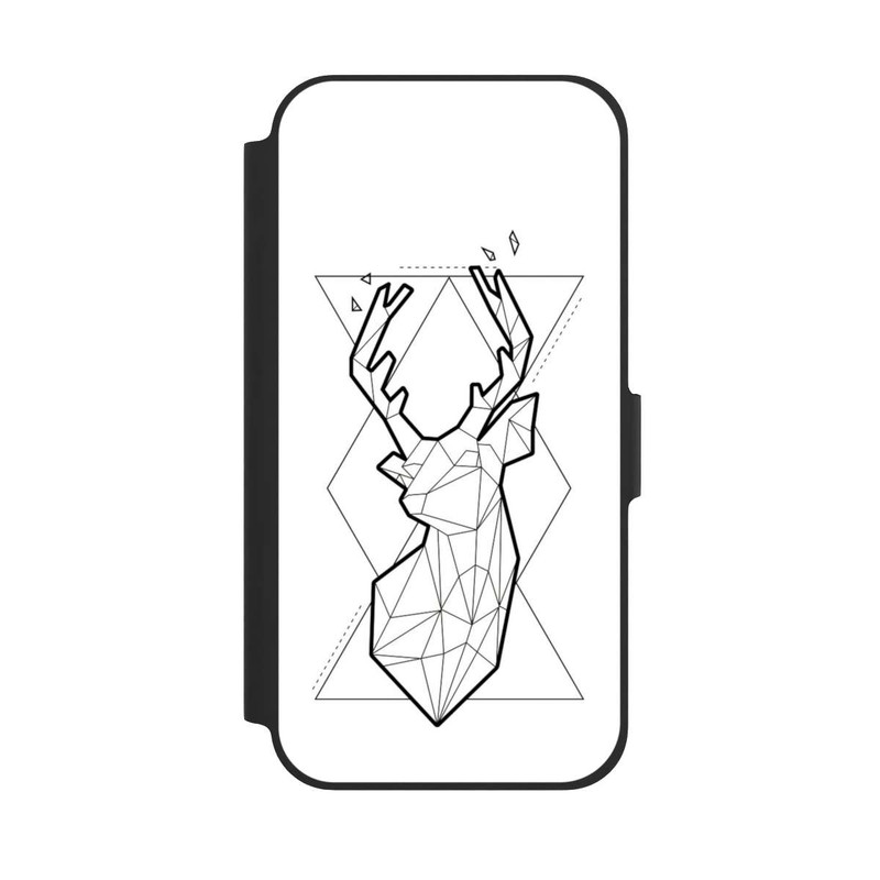 iPhone 12 NIVOflip Cervus-Low Poly