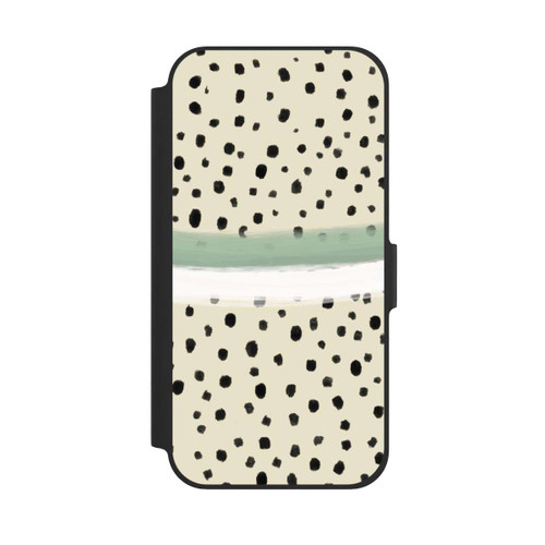 Apple iPhone 12 NIVOflip Crazy Life Art 02 Boho