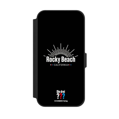 Apple iPhone 12 NIVOflip Rocky Beach California
