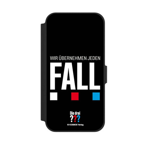 Apple iPhone 12 NIVOflip Wir Übernehmen Jeden Fall