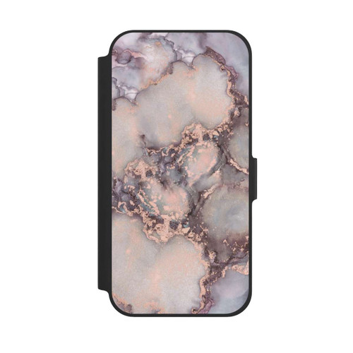 Apple iPhone 12 NIVOflip Alcohol Ink Pastel