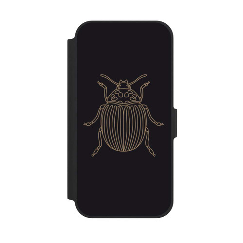 Apple iPhone 12 NIVOflip Insektensilhouette