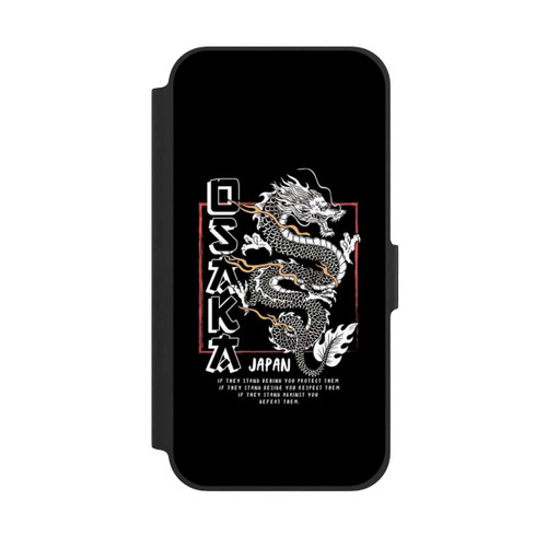 Apple iPhone 12 NIVOflip Dragon d'Osaka