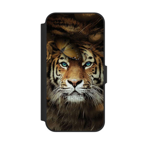 Apple iPhone 12 NIVOflip Herbsttiger