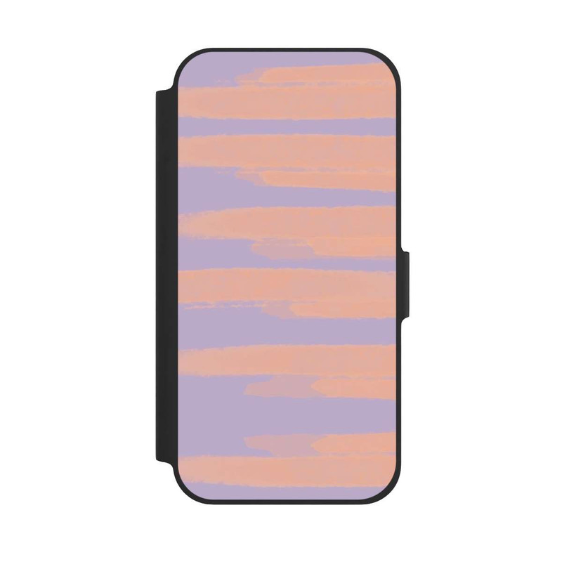 iPhone 12 NIVOflip Soft Stripes Love