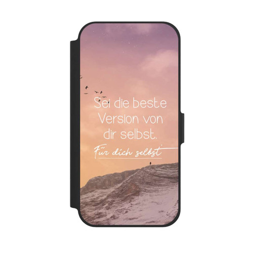 Apple iPhone 12 NIVOflip Sei Die Beste Version Von Dir Selbst