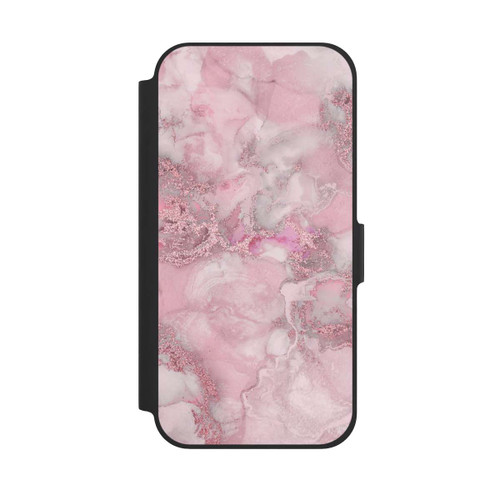 Apple iPhone 12 NIVOflip Encre à alcool rose