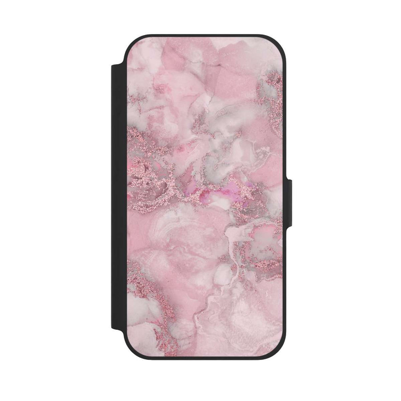 iPhone 12 NIVOflip Encre à alcool rose