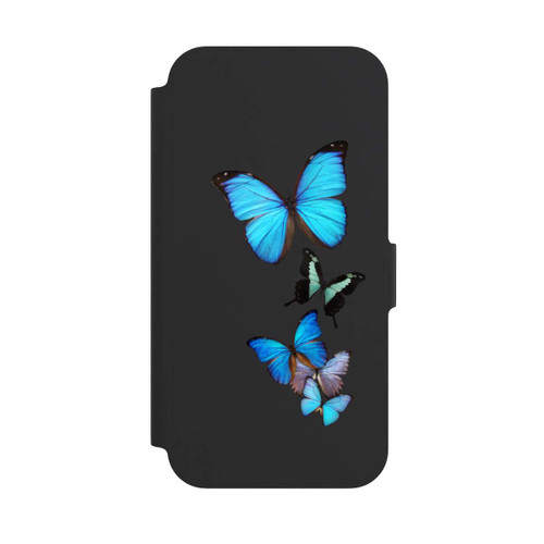 Apple iPhone 12 NIVOflip Papillon Transparent