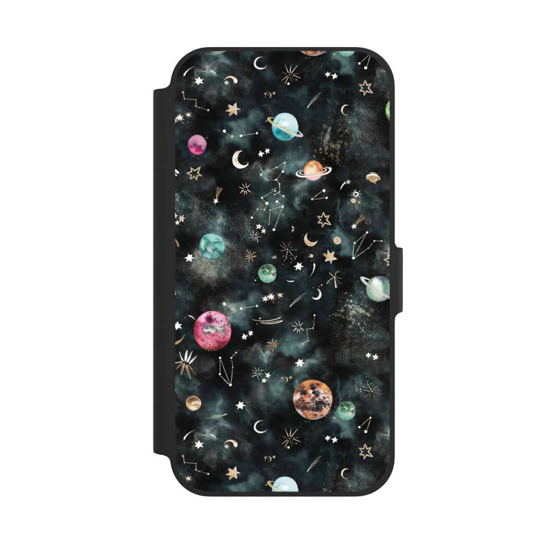 iPhone 12 NIVOflip Sternbild Planeten Galaxie