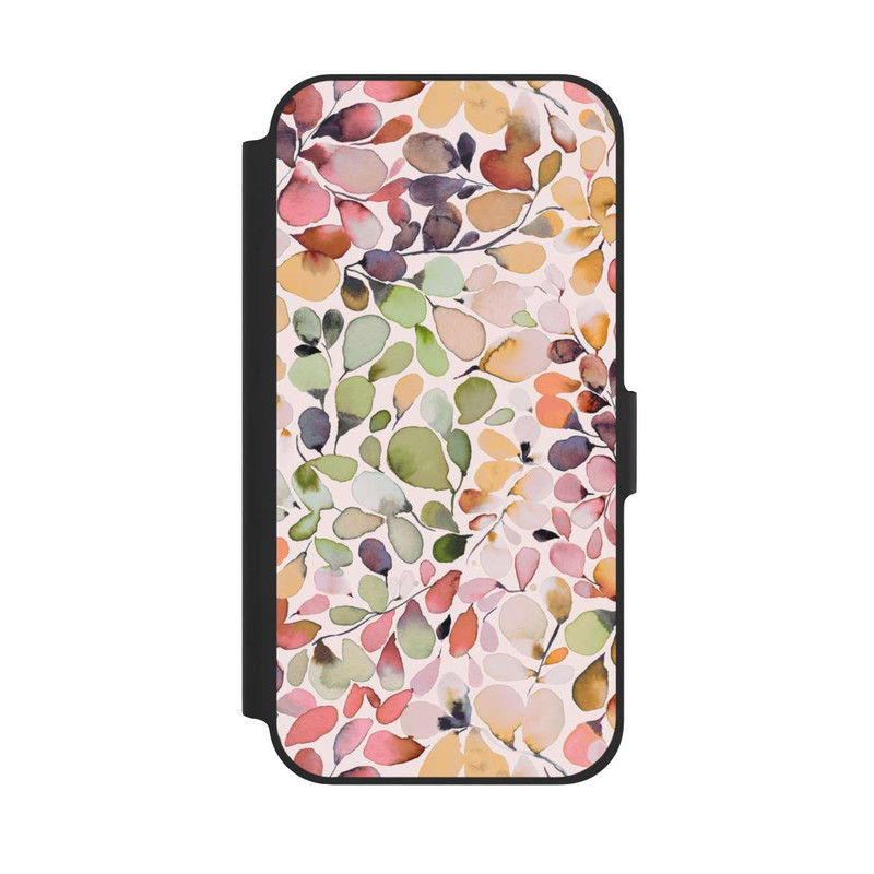 iPhone 12 NIVOflip Leafy Nature Countryside Eucalyptus