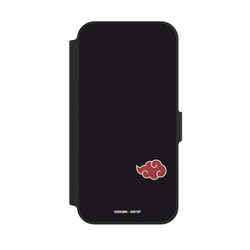 iPhone 12 NIVOflip Akatsuki Black