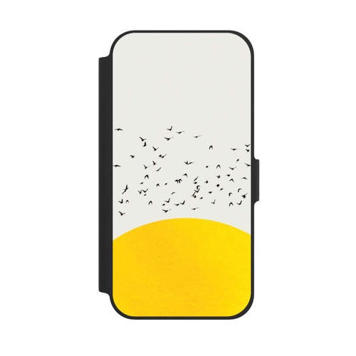 Apple iPhone 12 NIVOflip Tausend Vögel