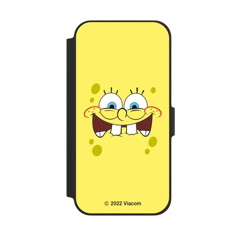 iPhone 12 NIVOflip Spongebob - Nahaufnahme