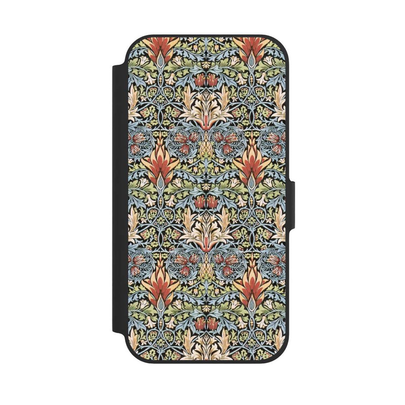 iPhone 12 NIVOflip Snakeshead by William Morris