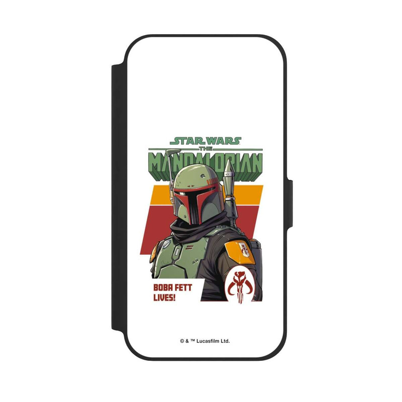 iPhone 12 NIVOflip Boba Fett Lives