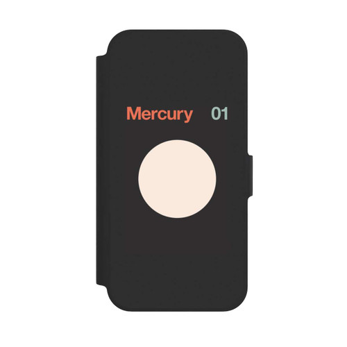 Apple iPhone 12 NIVOflip Mercury