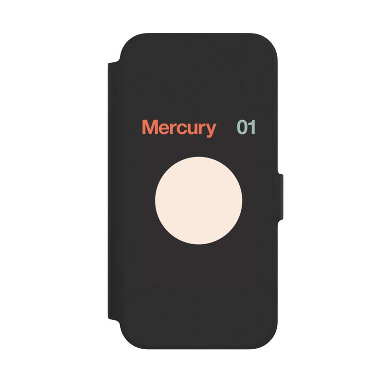 iPhone 12 NIVOflip Mercury