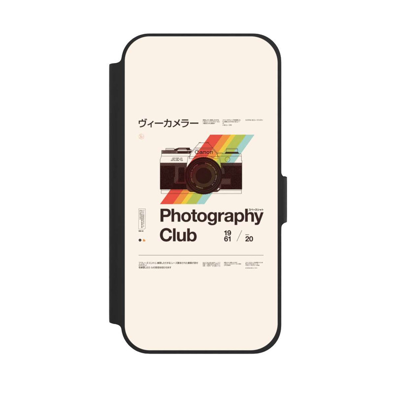iPhone 12 NIVOflip Photo Club Print