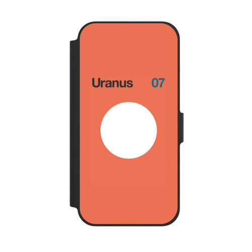Apple iPhone 12 NIVOflip Uranus